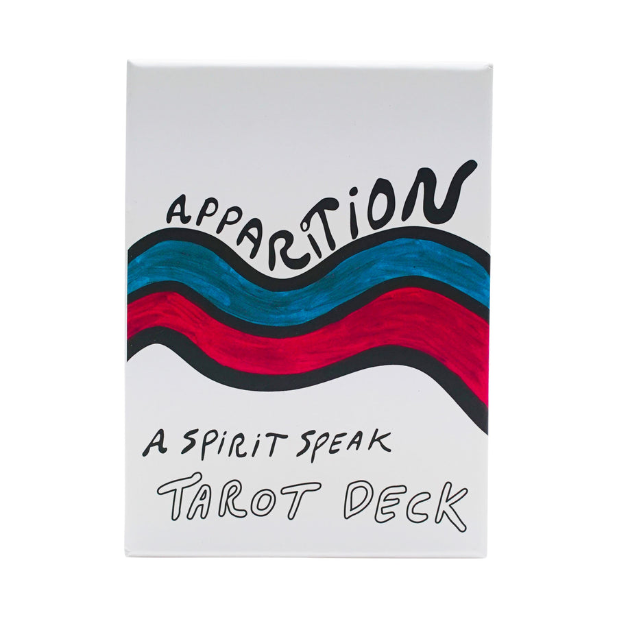 Apparition - A Spirit Speak Tarot Deck Tarot Cards Non-HOI 