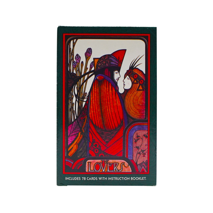 Aquarian Tarot Deck Cards Tarot Cards Non-HOI 