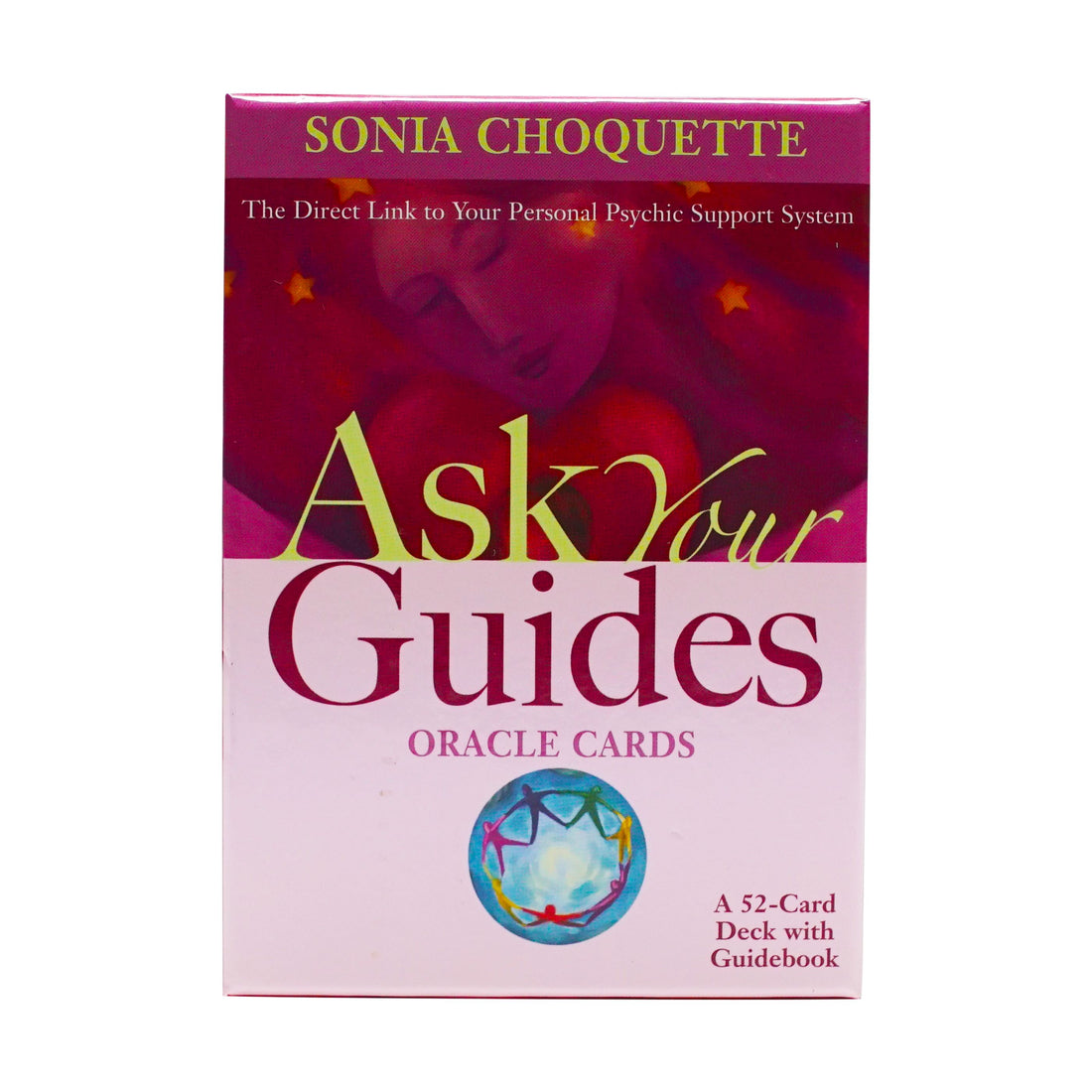 Ask Your Guides Oracle Cards Oracle Cards Non-HOI 