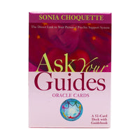 Ask Your Guides Oracle Cards Oracle Cards Non-HOI 