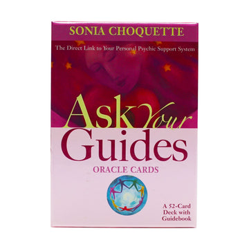 Ask Your Guides Oracle Cards Oracle Cards Non-HOI 