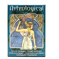 Astrological Oracle Cards Oracle Cards Non-HOI 