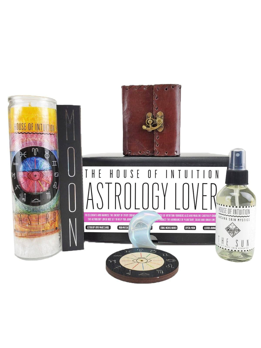ASTROLOGY LOVER BOX Specialty Boxes House of Intuition 