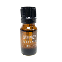 Bergamot Essential Oil Essential Oils House of Intuition 10 ml / .34 fl oz 