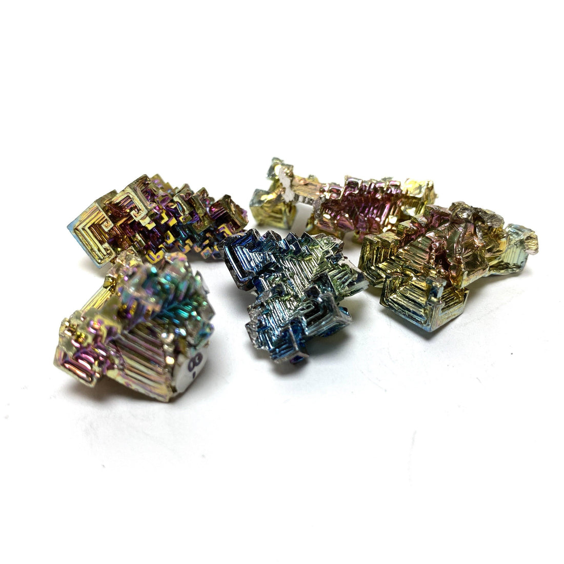 Bismuth Bismuth Crystals 