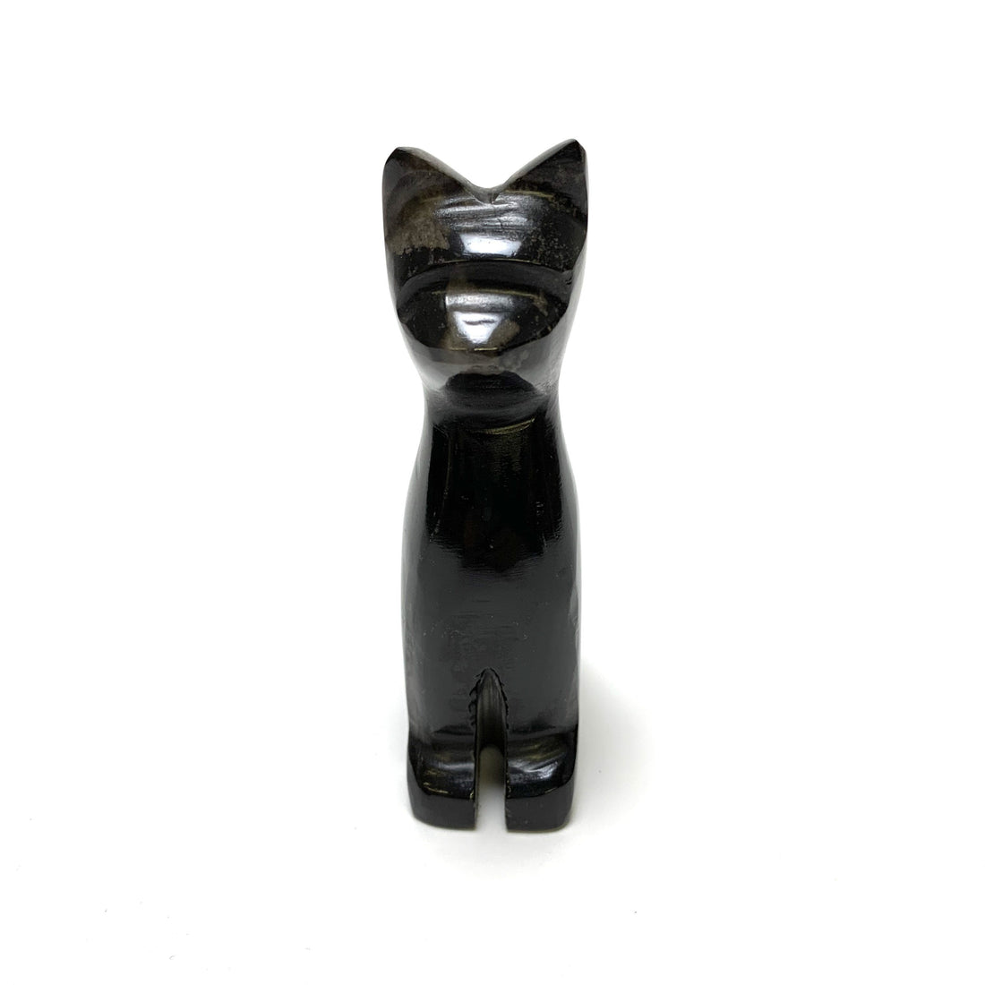 Black Onyx Cat Black Onyx Crystals 