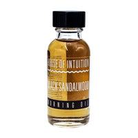 Fragrant Burning Oils Fragrant Burning Oils House of Intuition Black Sandalwood: Intuition & Protection 
