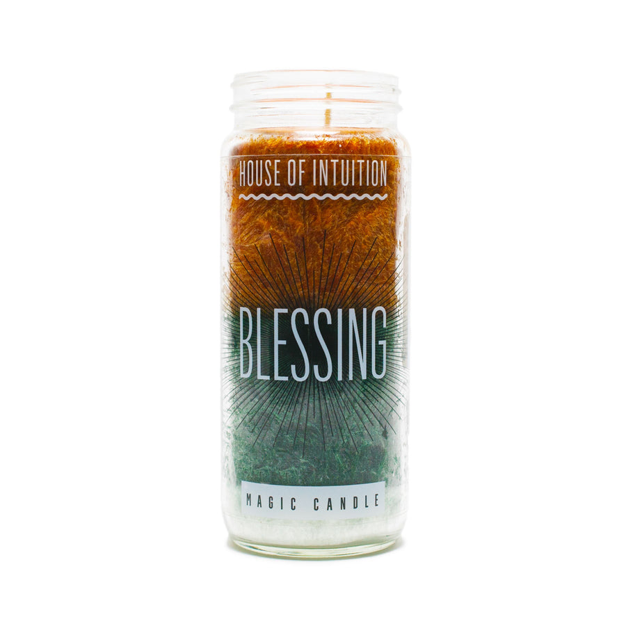 Blessing Magic Candle Magic Candles House of Intuition 