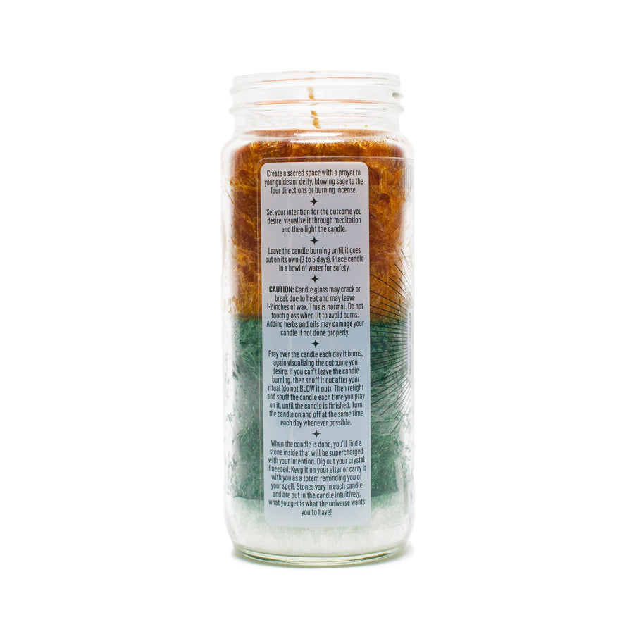 Blessing Magic Candle Magic Candles House of Intuition 
