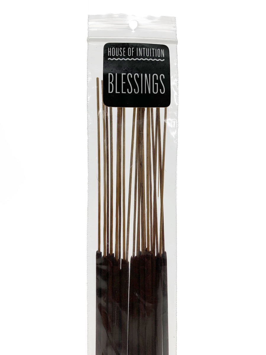 Blessings Incense HOI Incense Sticks House of Intuition 