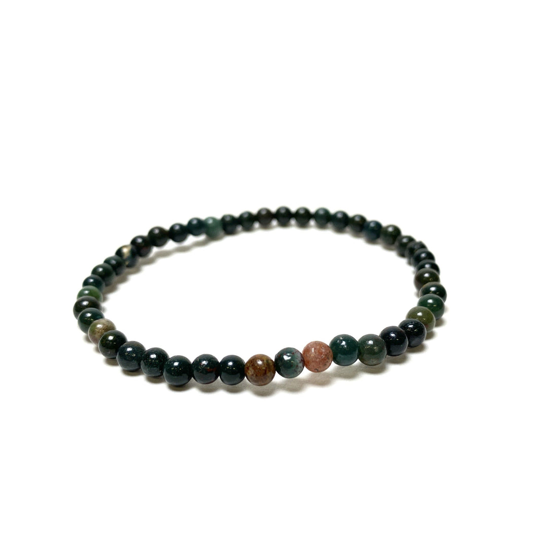 Bloodstone Premiere Power Mini Bracelet Premiere Power Mini Bracelet Crystals 