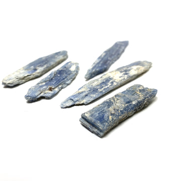 Blue Kyanite Raw Kyanite Crystals A. $2.00 