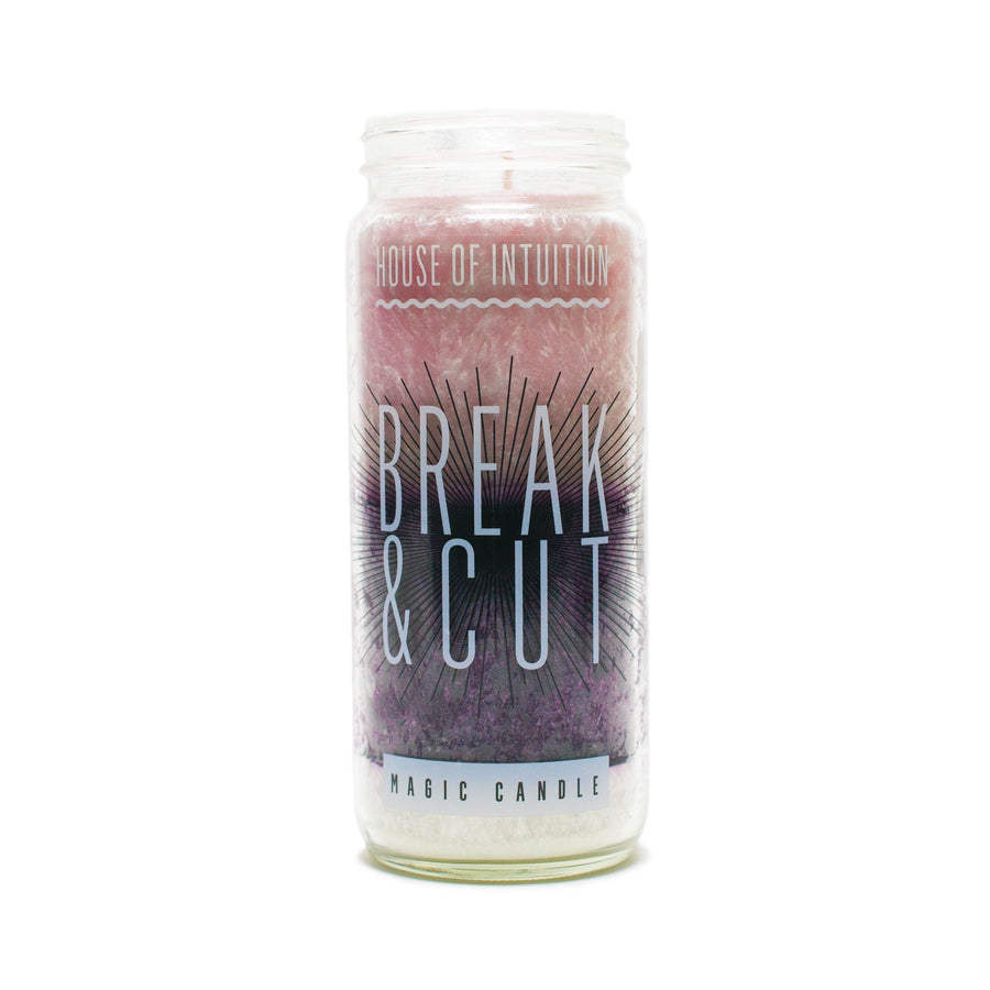Break & Cut Magic Candle Magic Candles House of Intuition 