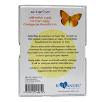 Butterfly Affirmations Cards Oracle Cards Non-HOI 