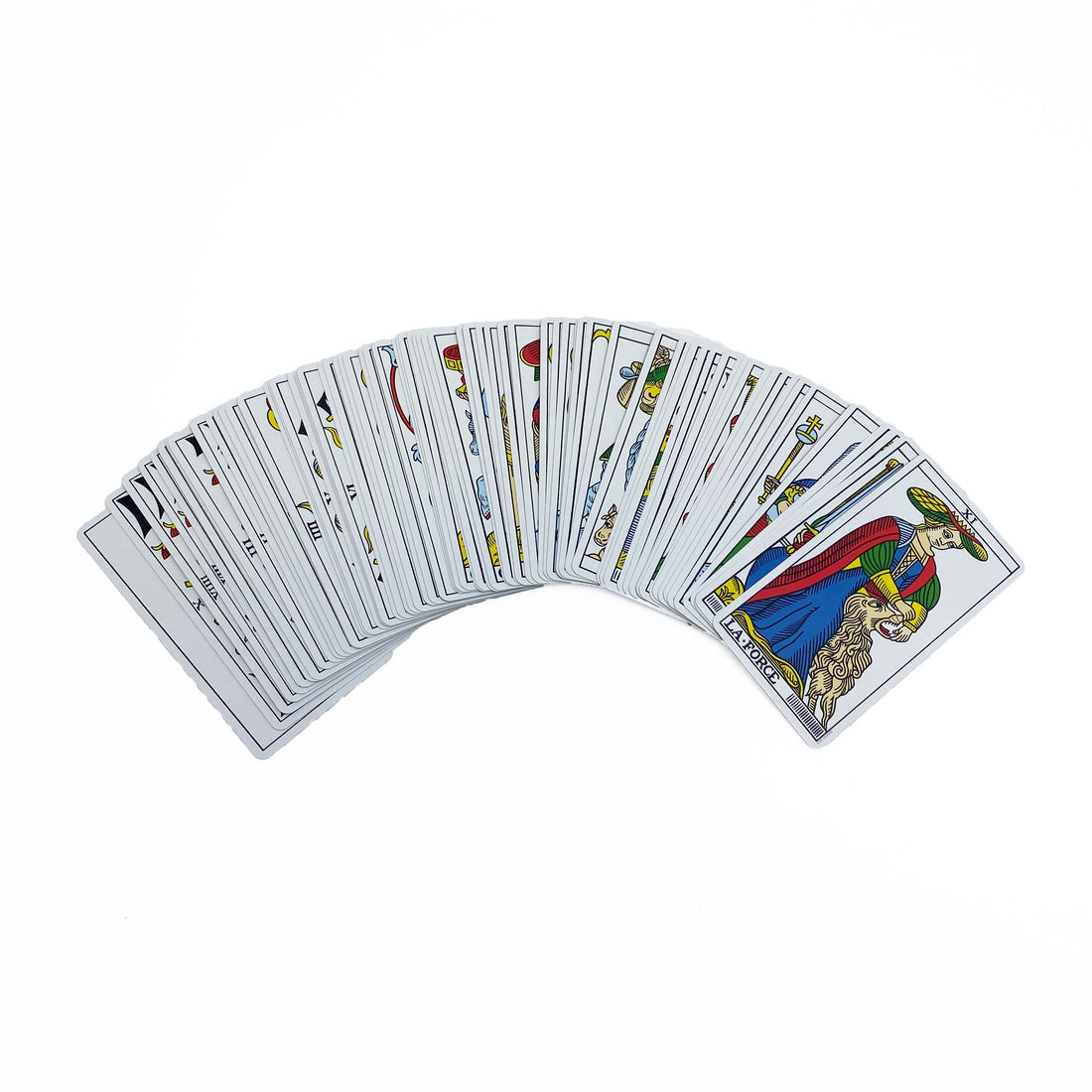 CBD Tarot De Marseille Cards Tarot Cards Non-HOI 