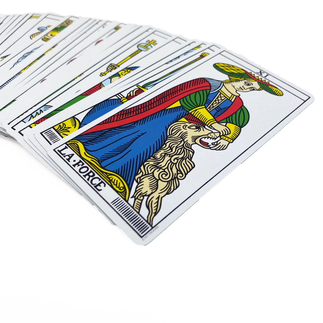 CBD Tarot De Marseille Cards Tarot Cards Non-HOI 