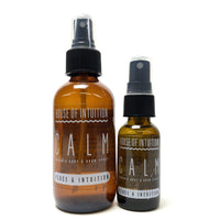 Calm Organic Spray Organic Sprays House of Intuition 