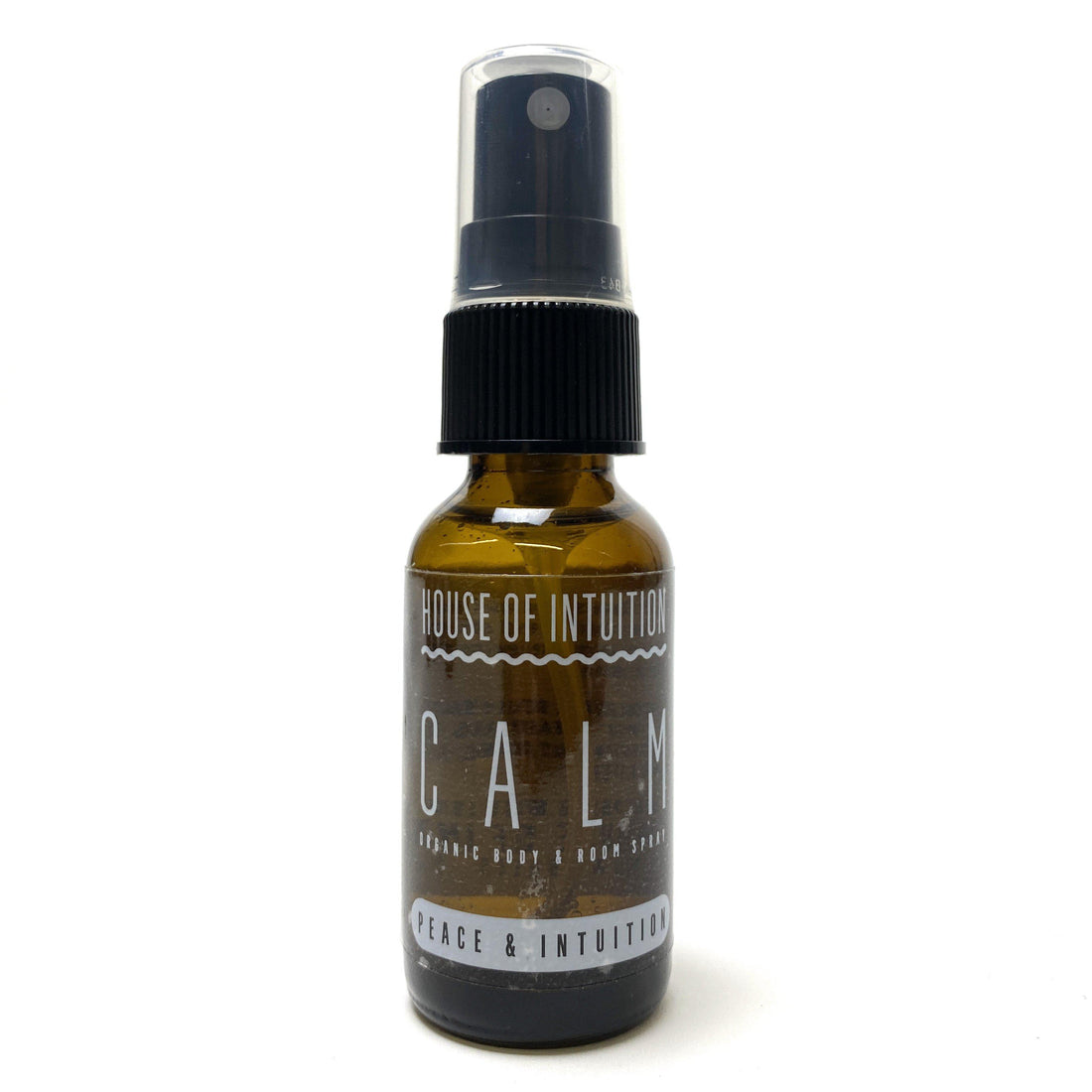 Calm Organic Spray Organic Sprays House of Intuition 