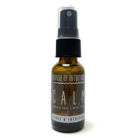 Calm Organic Spray Organic Sprays House of Intuition 