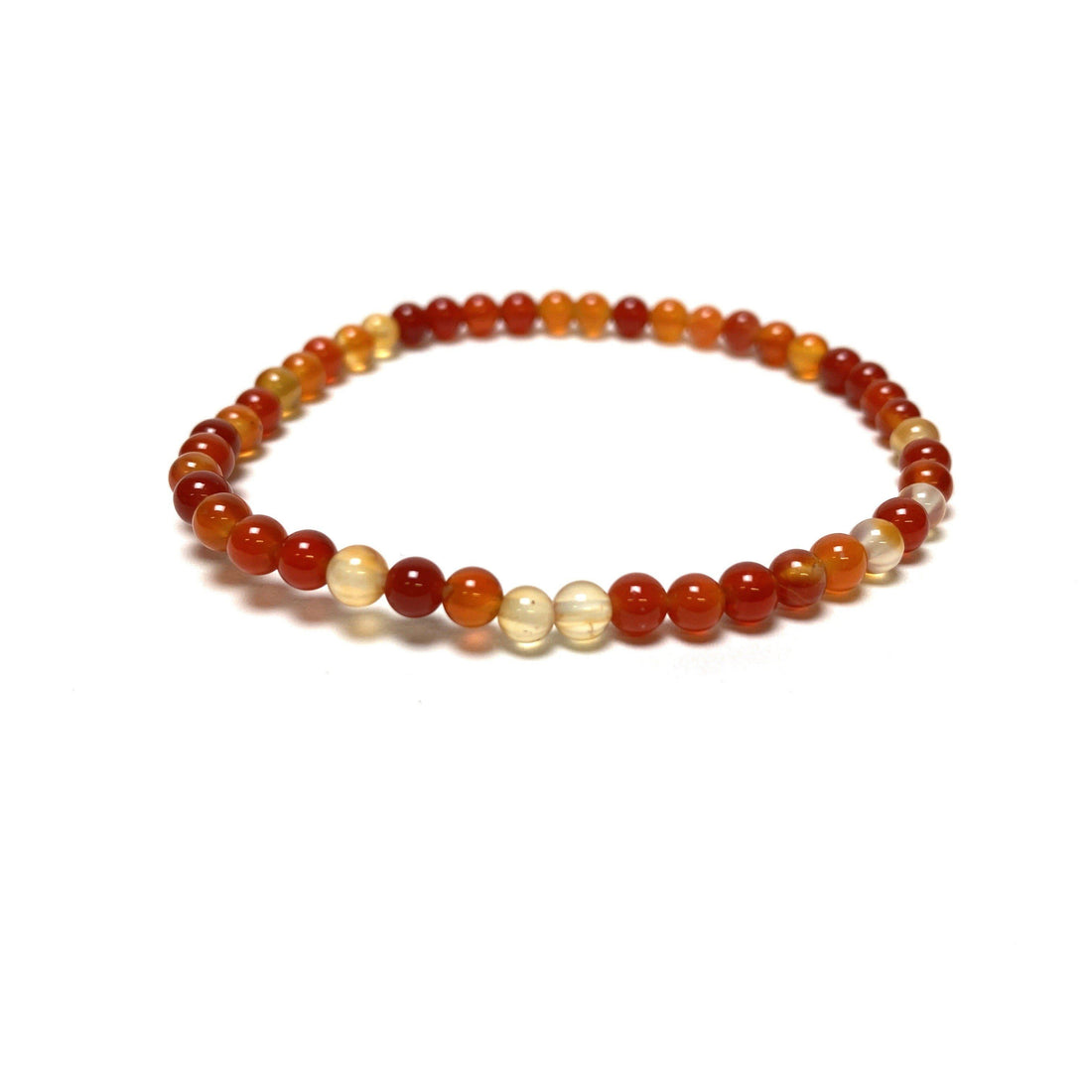 Carnelian Power Mini Bracelet Power Mini Bracelet Crystals 