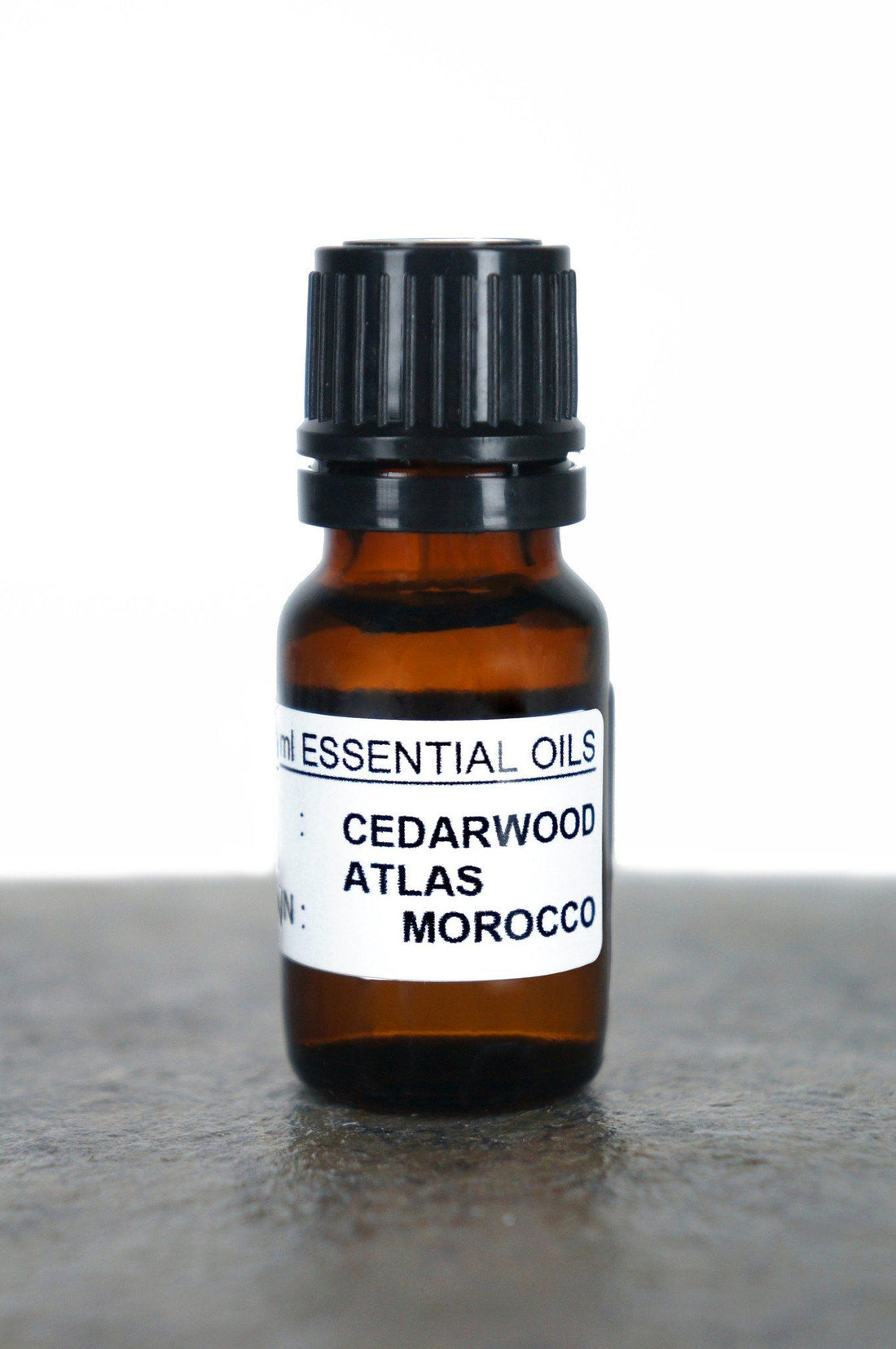 Cedarwood Atlas Essential Oil Essential Oils House of Intuition 10 ml / .34 fl oz 