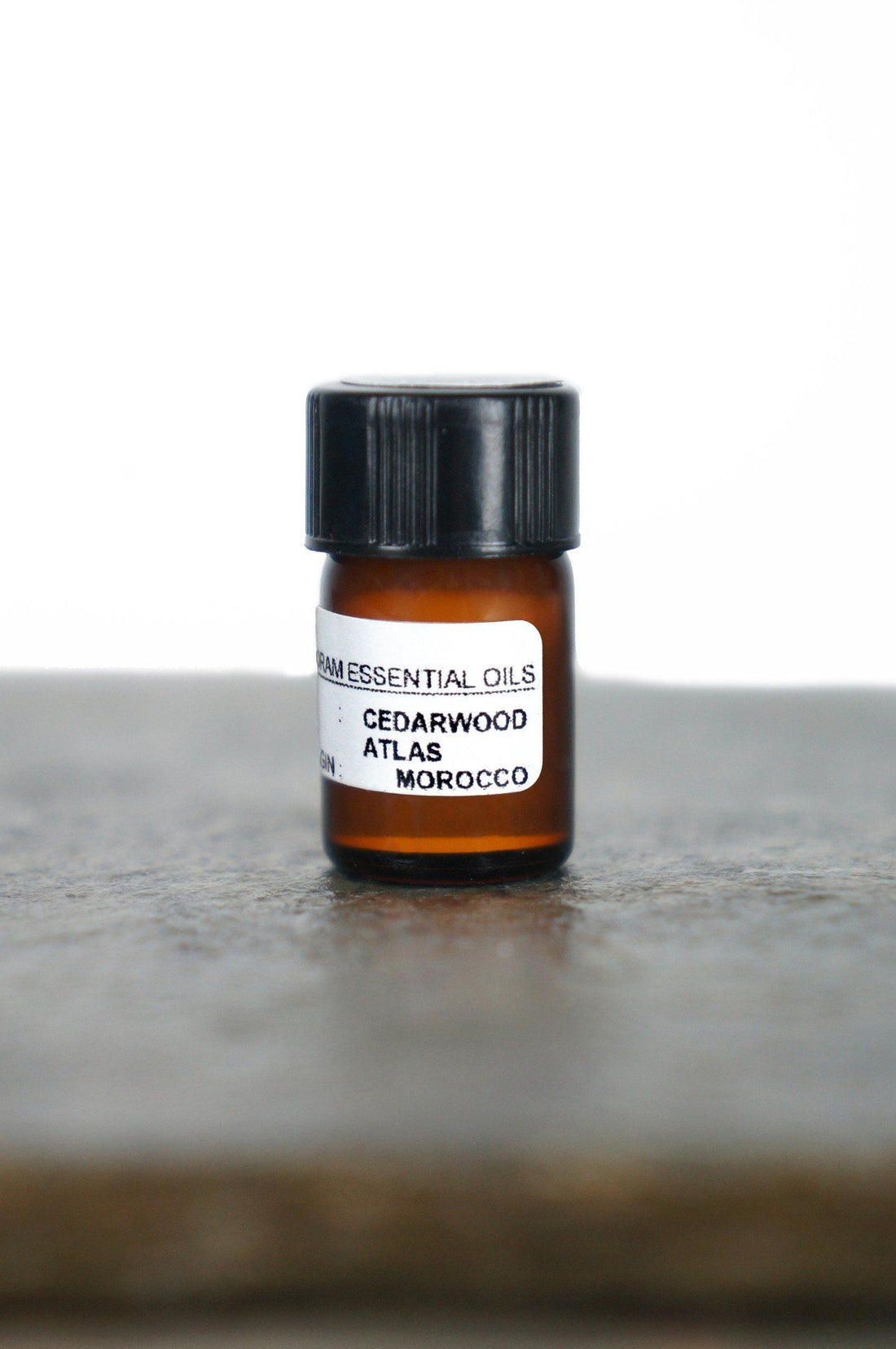 Cedarwood Atlas Essential Oil Essential Oils House of Intuition 2.3 ml / .08 fl oz 