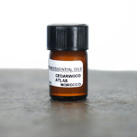 Cedarwood Atlas Essential Oil Essential Oils House of Intuition 2.3 ml / .08 fl oz 