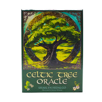 Celtic Tree Oracle Cards Oracle Cards Non-HOI 