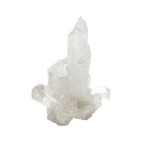 Clear Quartz Raw Points Cluster Quartz Crystals 