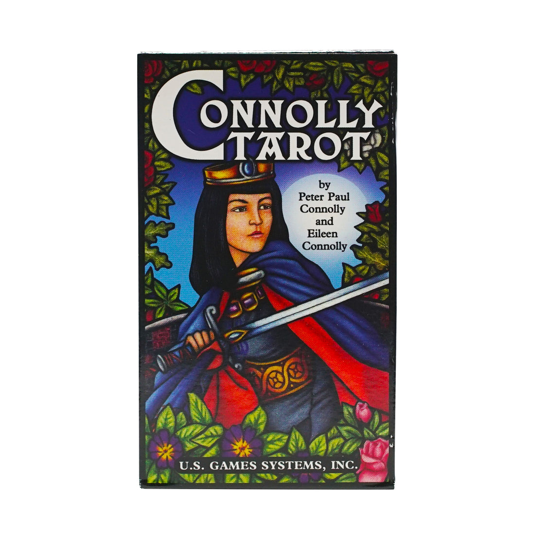 Connolly Tarot Deck Cards Tarot Cards Non-HOI 