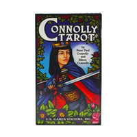 Connolly Tarot Deck Cards Tarot Cards Non-HOI 