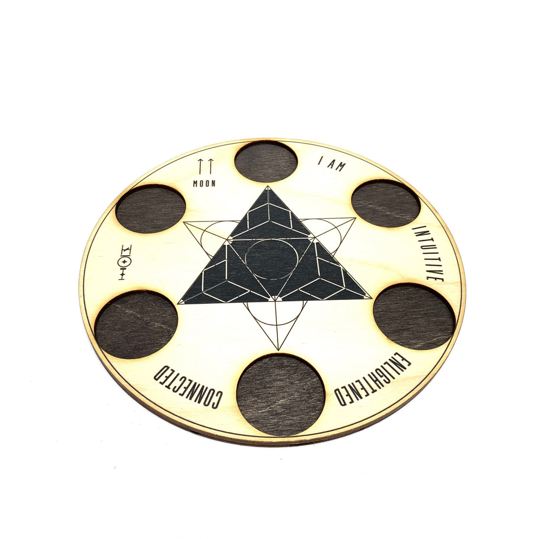 Higher Self Crystal Grid CRYSTAL GRID House of Intuition 