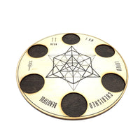 Love Crystal Grid Accessories House of Intuition 