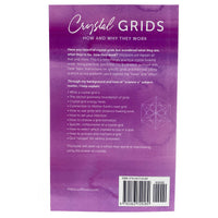Crystal Grids: How and Why They Work Book Non-HOI 