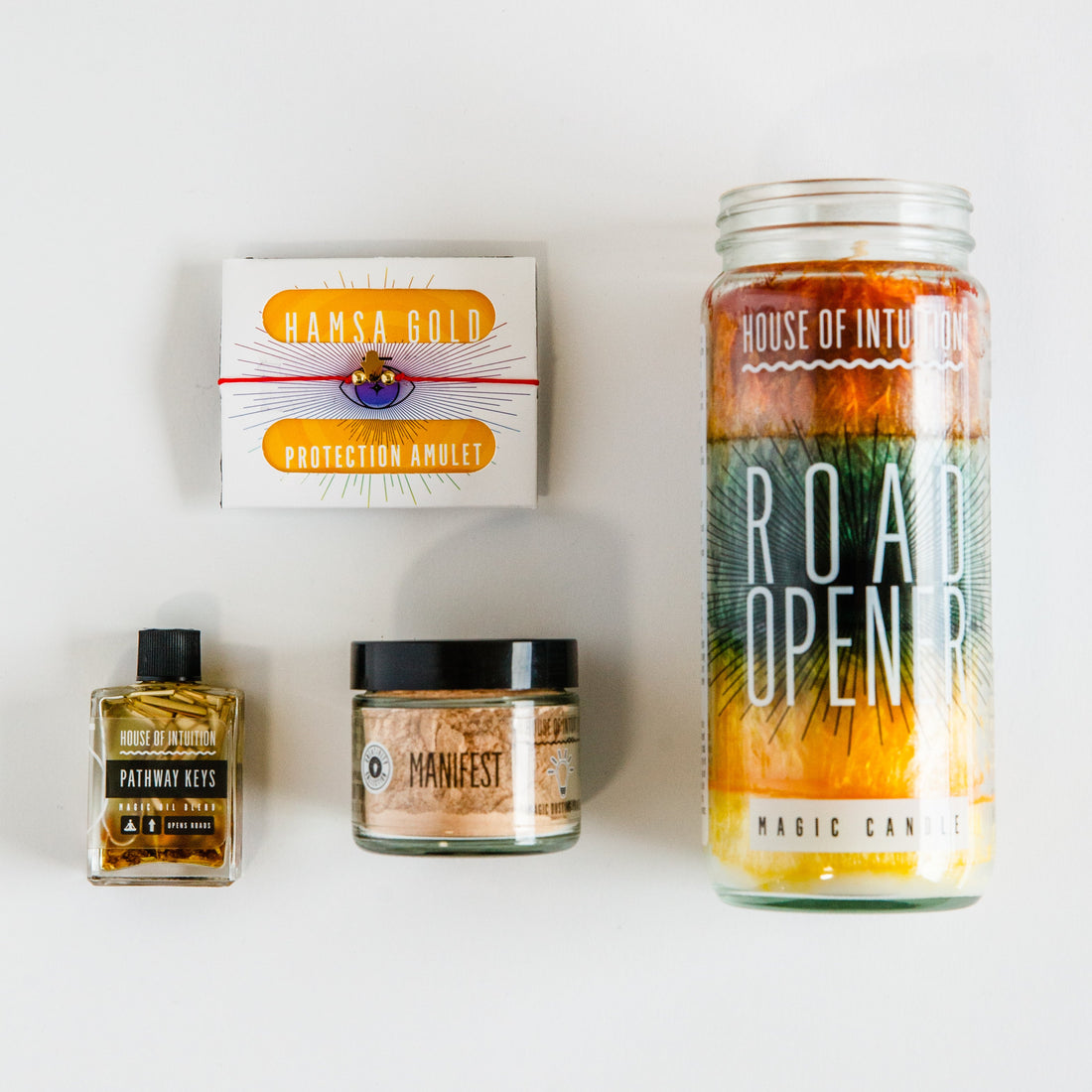 Road Opener Magic Candle Magic Candles House of Intuition 