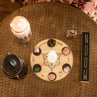 Love Crystal Grid Accessories House of Intuition 