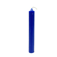 Spirit Meditation Candles Prayer Candles Non-HOI Dark Blue 