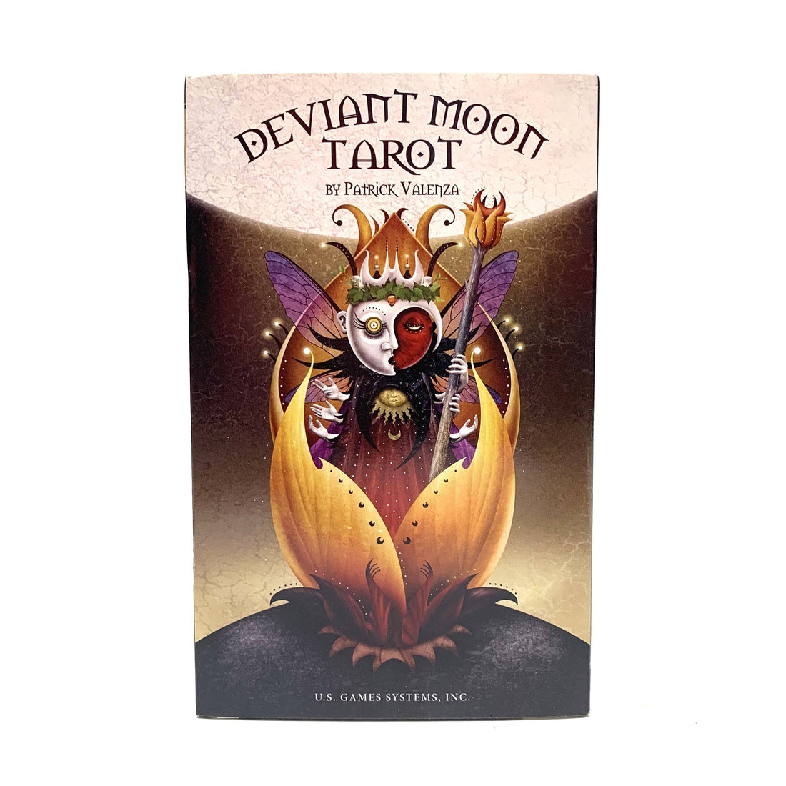 Deviant Moon Tarot Deck Cards Tarot Cards Non-HOI 