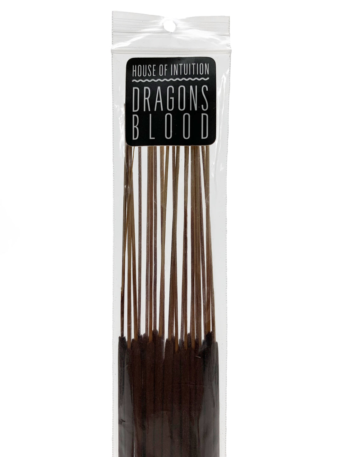 Dragon's Blood Incense HOI Incense Sticks House of Intuition 