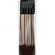 Dragon's Blood Incense HOI Incense Sticks House of Intuition 