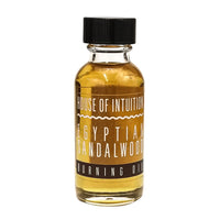 Fragrant Burning Oils Fragrant Burning Oils House of Intuition Egyptian Sandalwood: Intuition & Love 