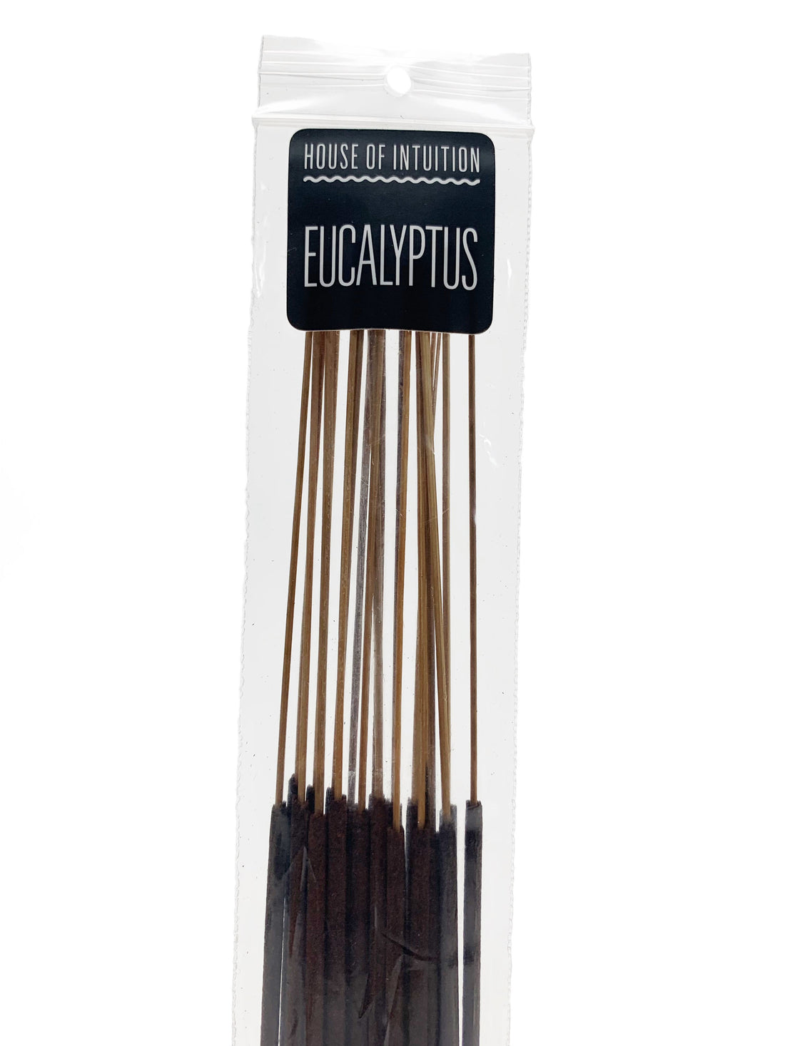 Eucalyptus Incense HOI Incense Sticks House of Intuition 