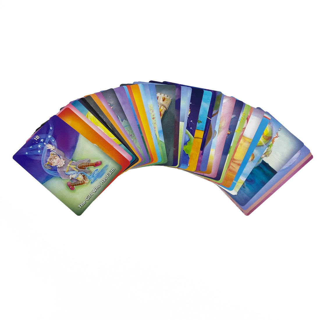 Everyday Insights for Kids Deck Tarot Cards Non-HOI 