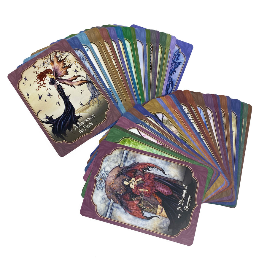Faery Blessing Cards Oracle Cards Non-HOI 