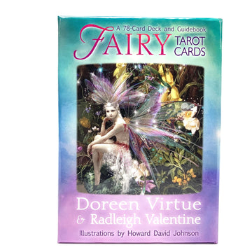 Fairy Tarot Cards Tarot Cards Non-HOI 