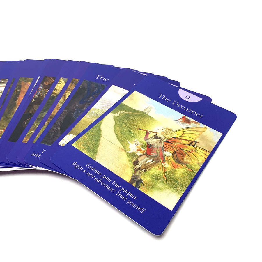 Fairy Tarot Cards Tarot Cards Non-HOI 