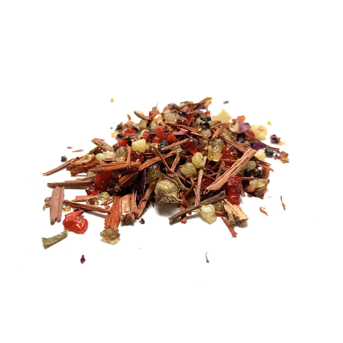 Fe Ocan Incense Blend HOI Incense Blend House of Intuition 