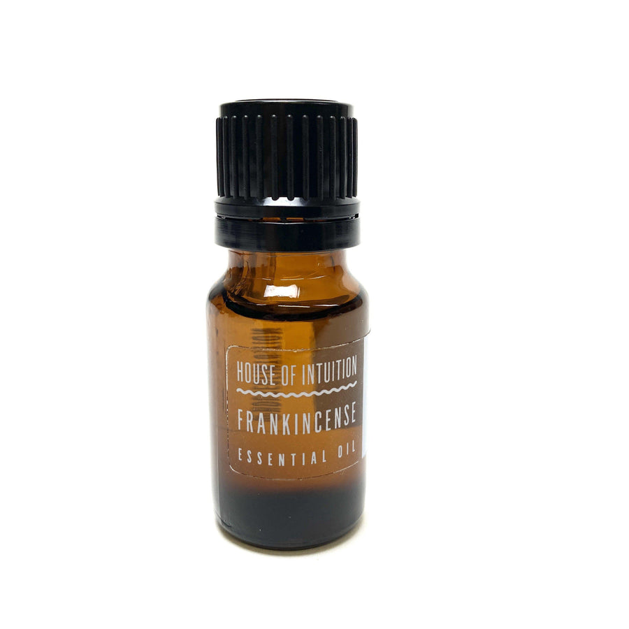 Frankincense Essential Oil Essential Oils House of Intuition 10 ml / .34 fl oz 