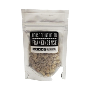 Frankincense Resin Incense Pure Resins House of Intuition 