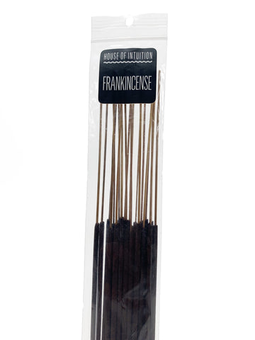 Frankincense Incense HOI Incense Sticks House of Intuition 